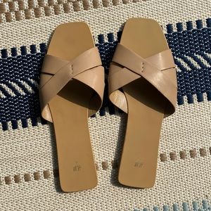 H&M sandals new! Never worn